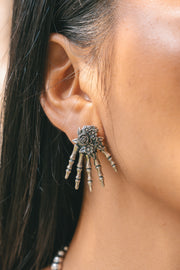 Aretes Caricia de Catrina