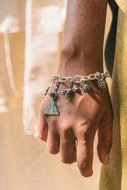 Brazalete Mictlán Sagrado