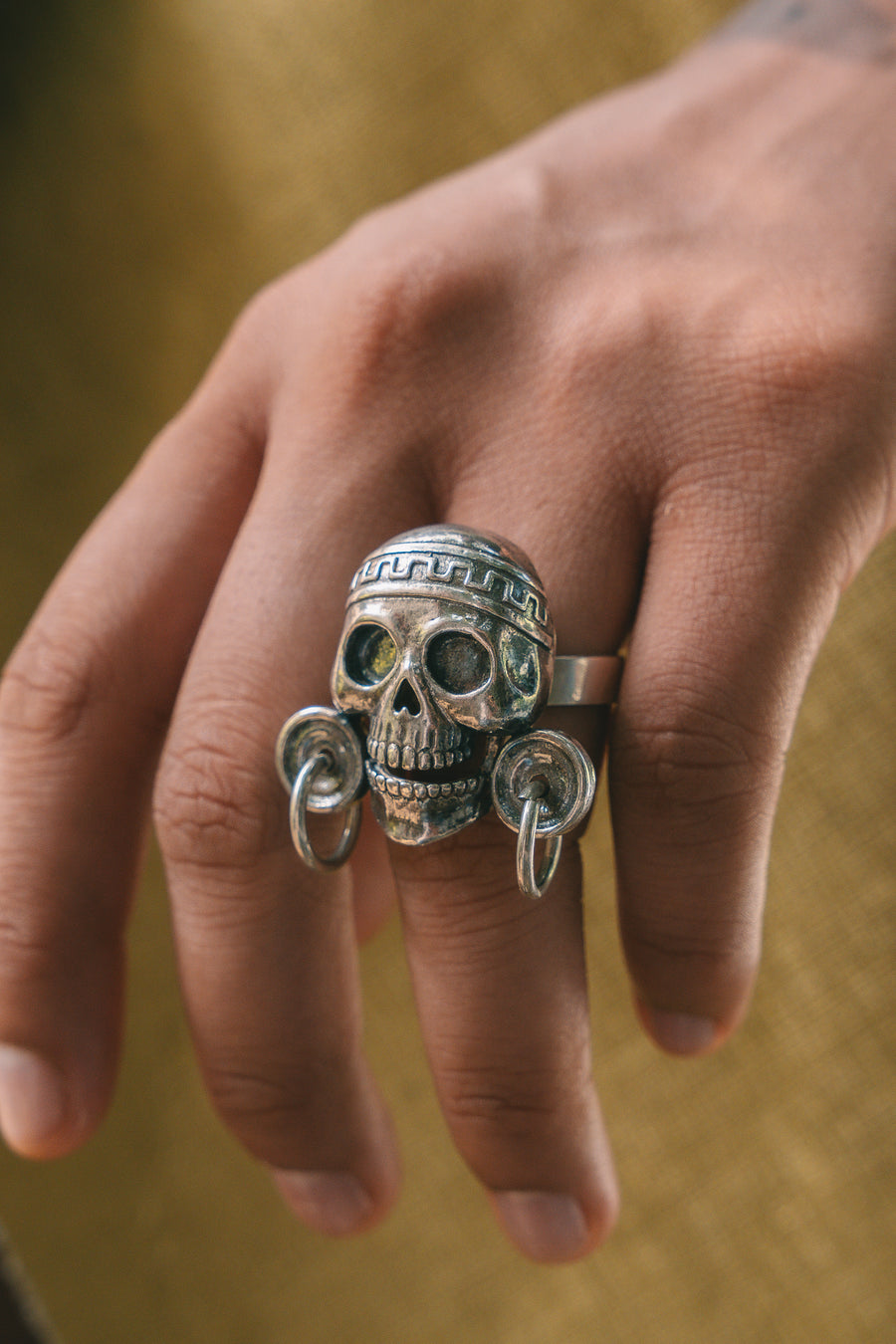 Anillo Chichén Itzá