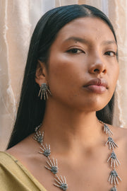 Aretes Caricia de Catrina