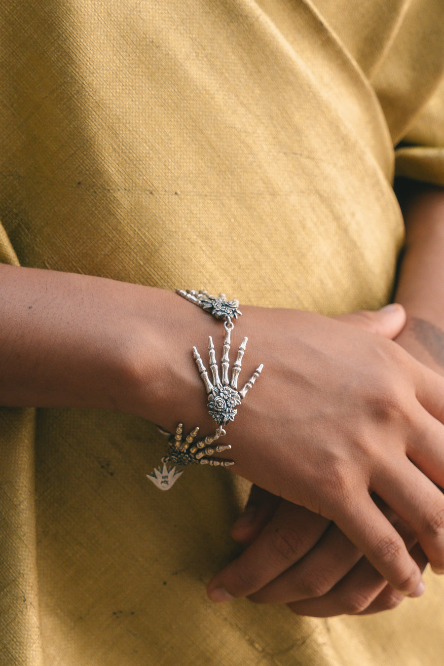 Brazalete Abrazo