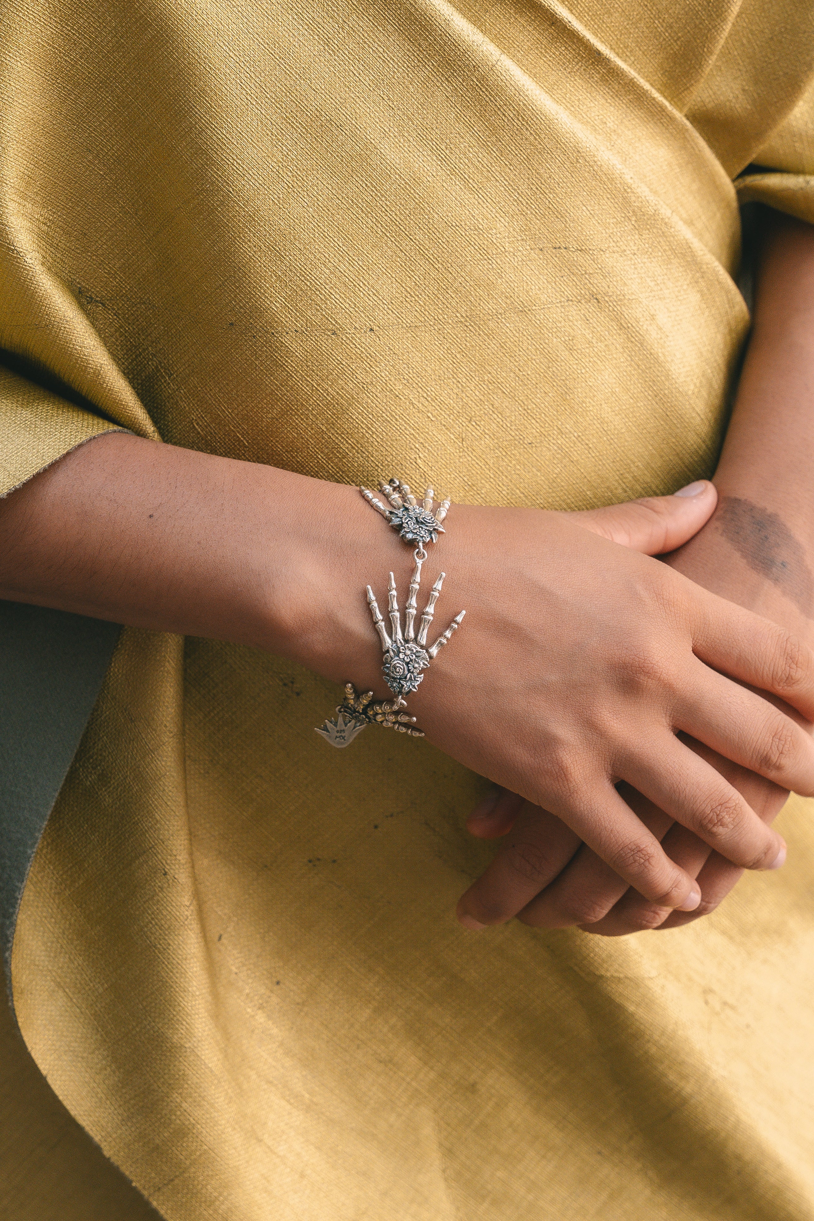 Brazalete Abrazo