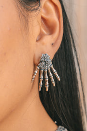 Aretes Caricia de Catrina