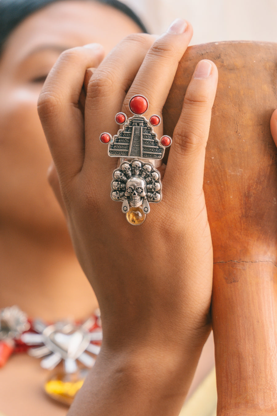 Anillo Favor Divino