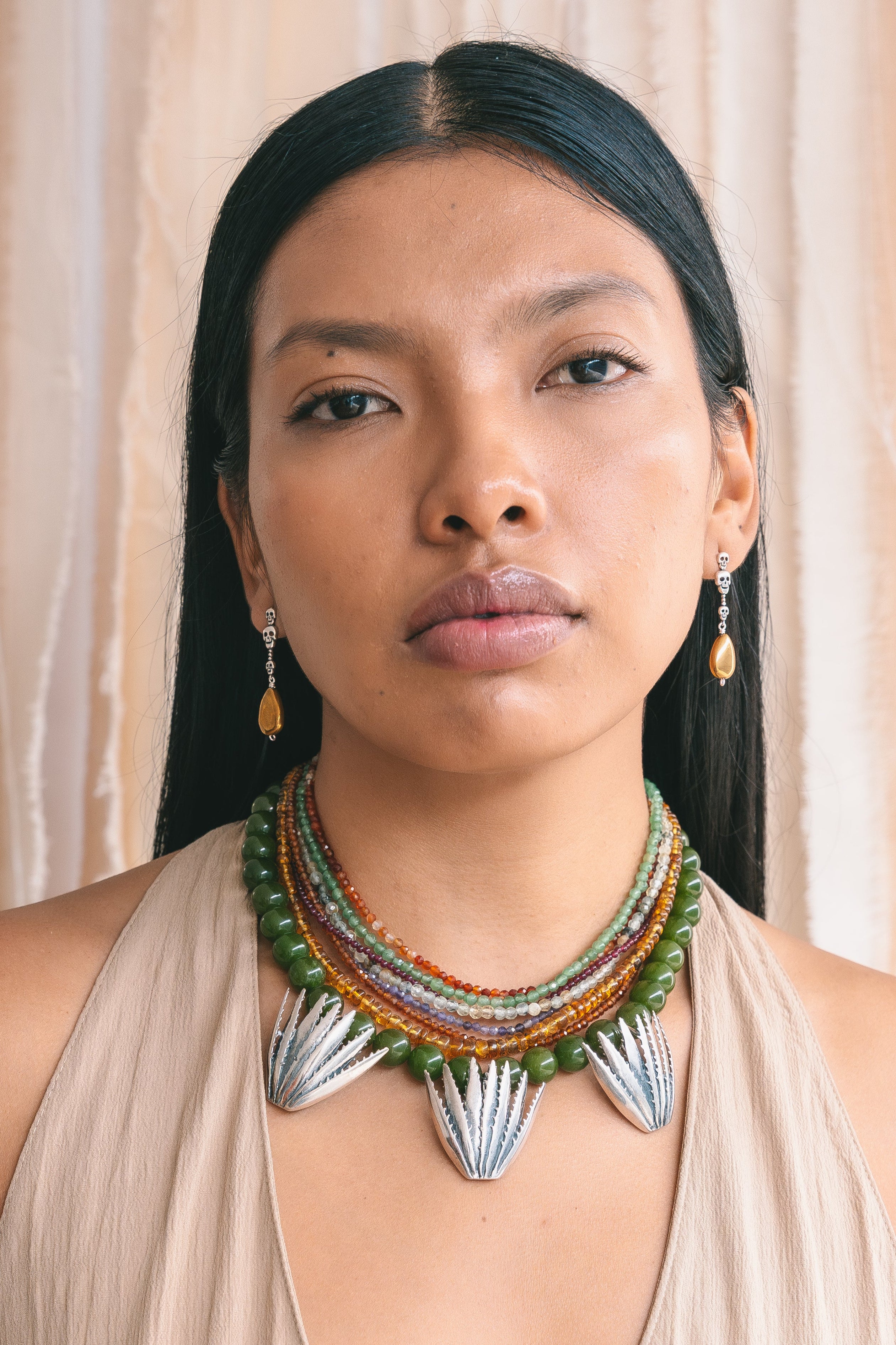 Collar Campo Multicolor