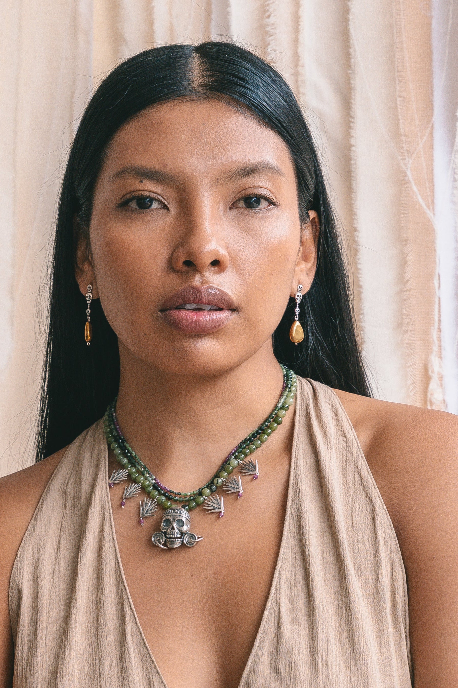 Collar Guerrero Águila