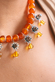 Collar Quetzalcóatl Dorado