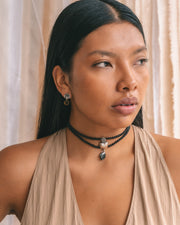Choker Semilla Lunar