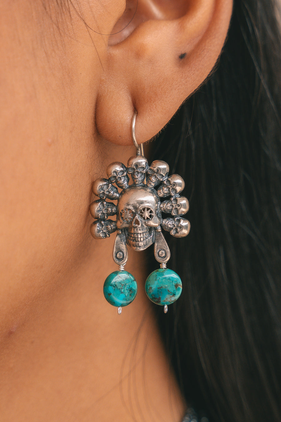 Aretes Cráneos de Cielo