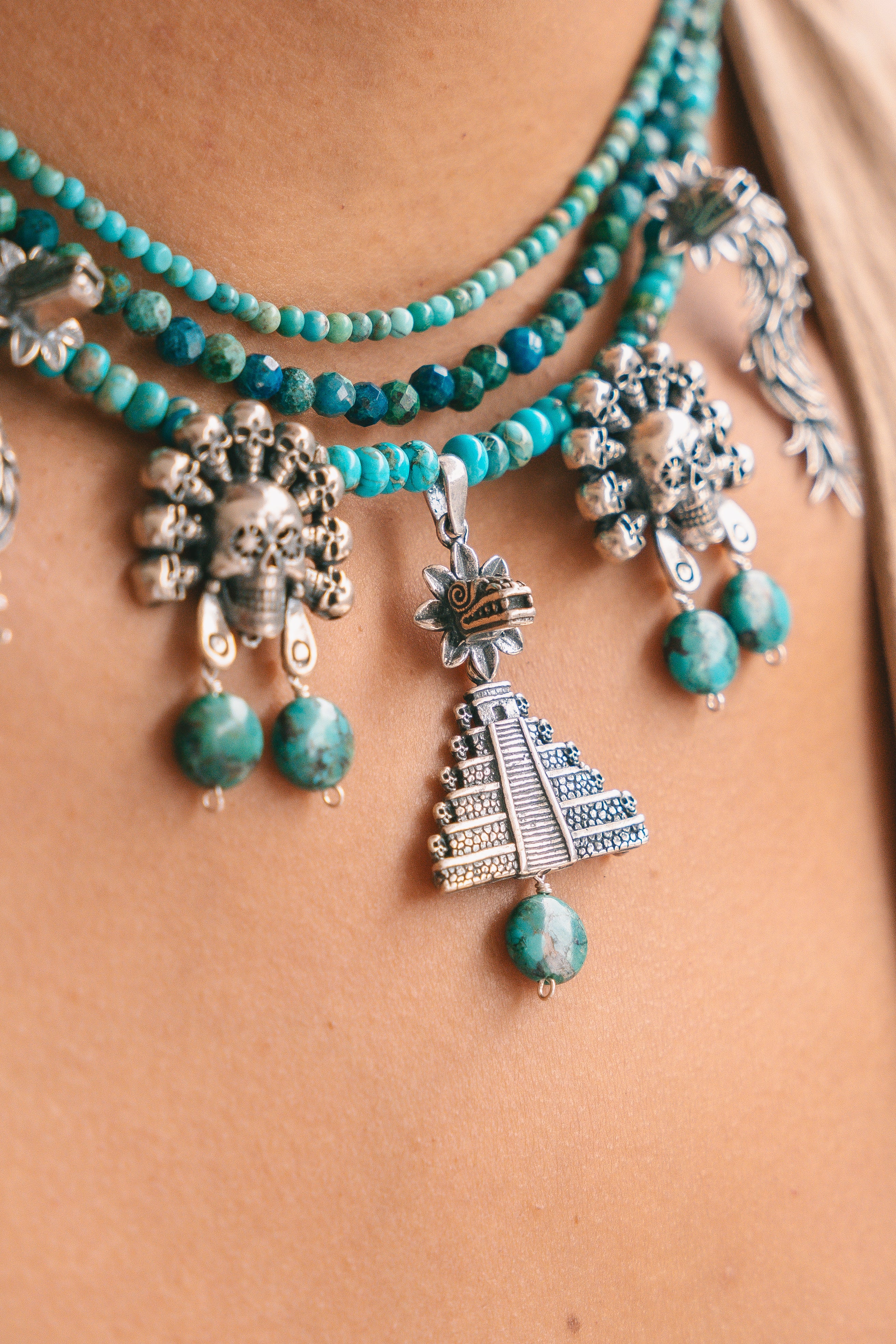 Collar Momento Sagrado