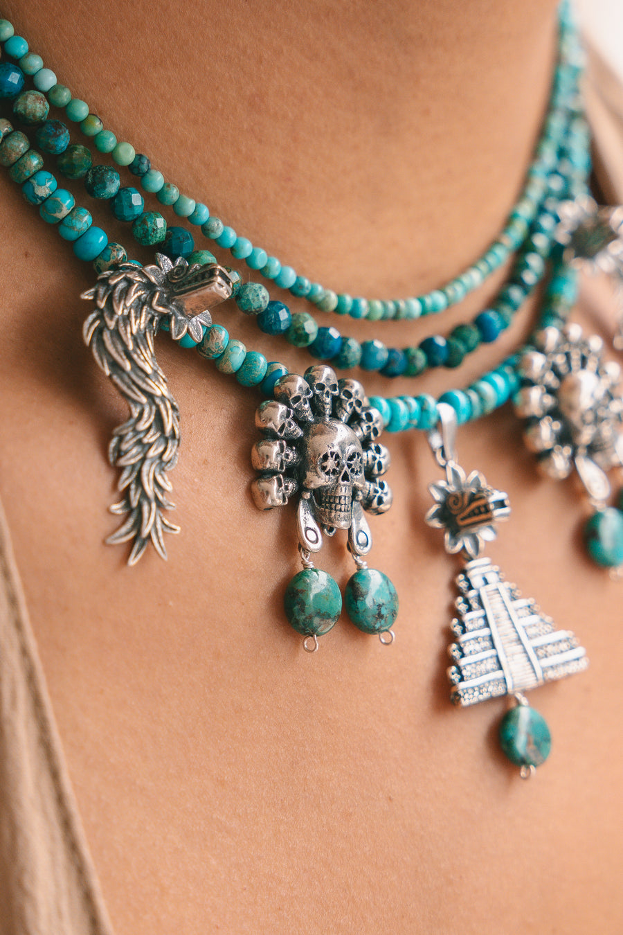 Collar Momento Sagrado