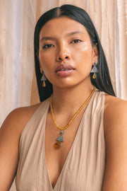 Collar Pirámide del Sol