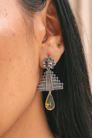 Aretes Pirámide del Sol