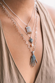 Set Huesitos de Plata
