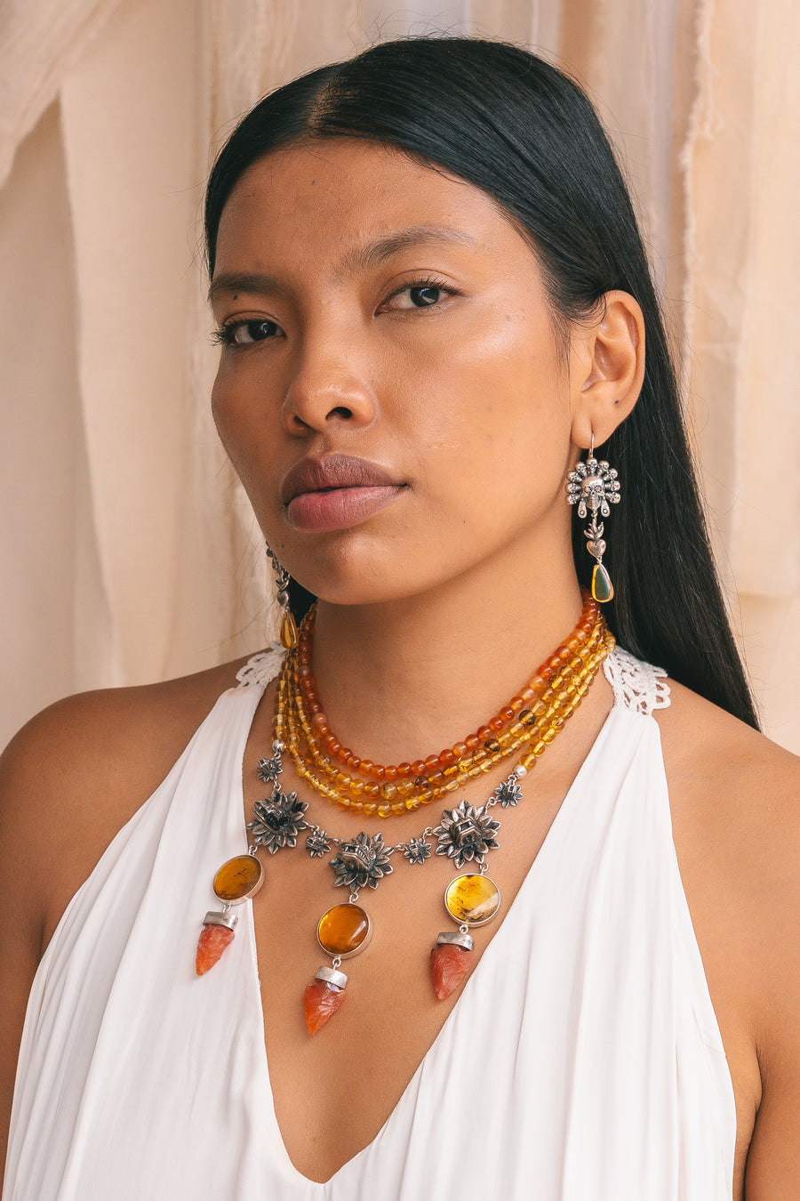Collar Punta de Flecha