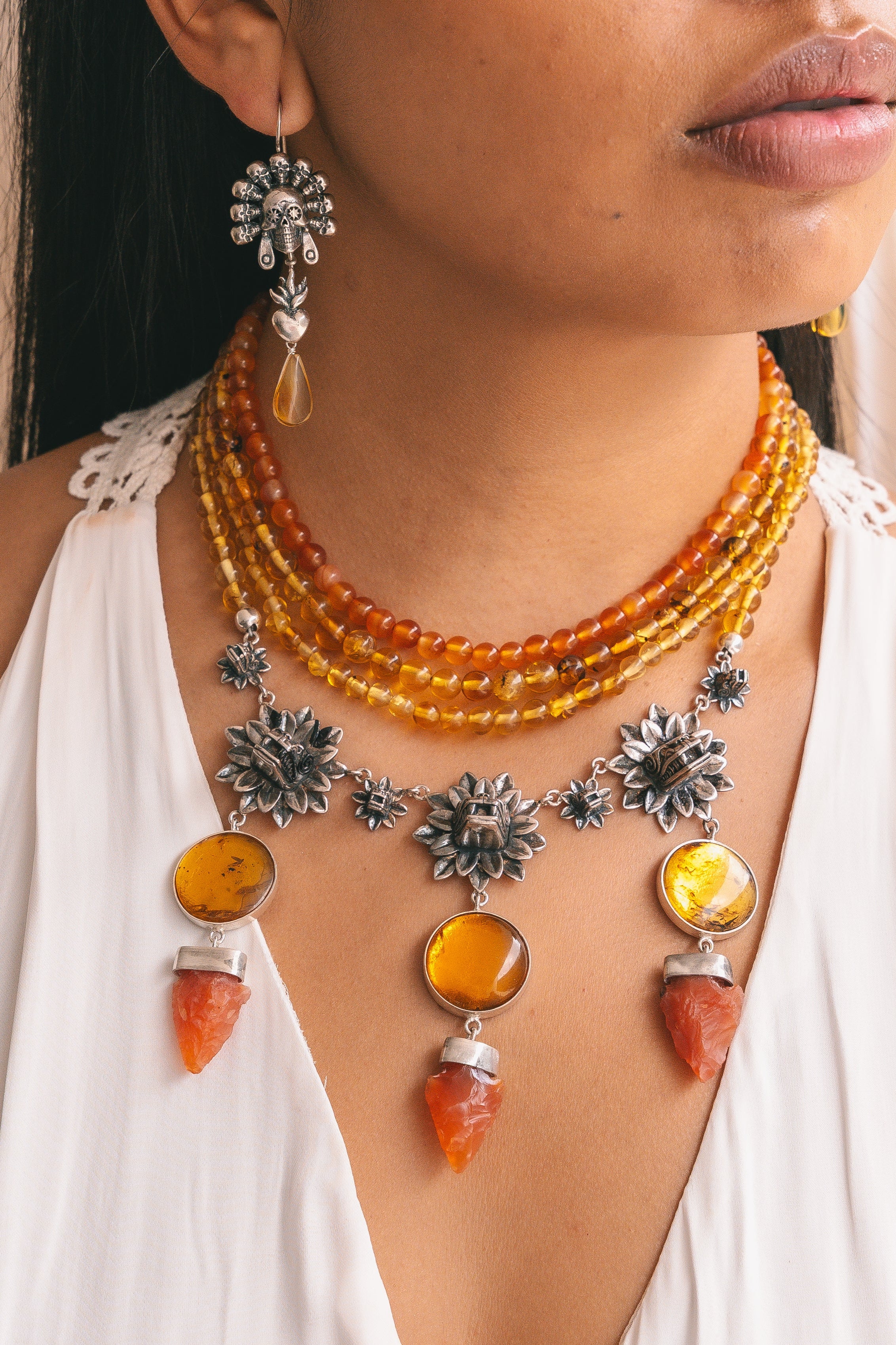 Collar Punta de Flecha