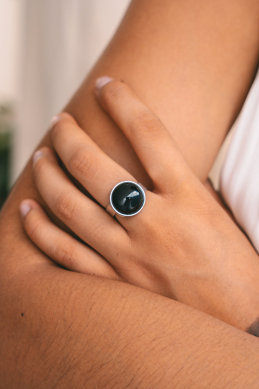 Anillo Sombras del Copal