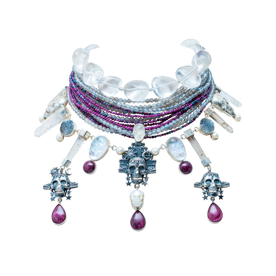 Collar Reflejo Ancestral