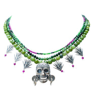 Collar Guerrero Águila