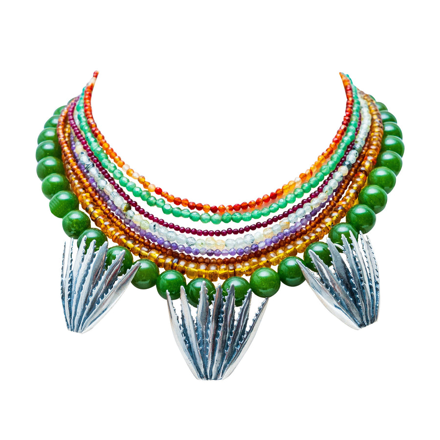 Collar Campo Multicolor