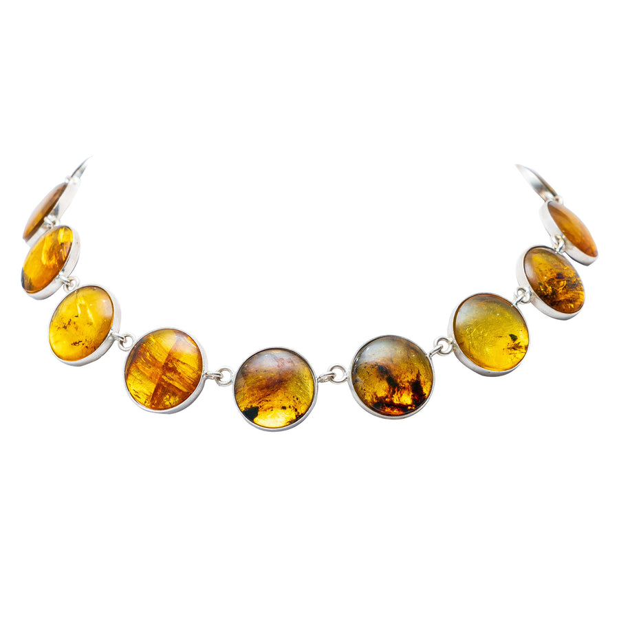 Collar Alma Dorada