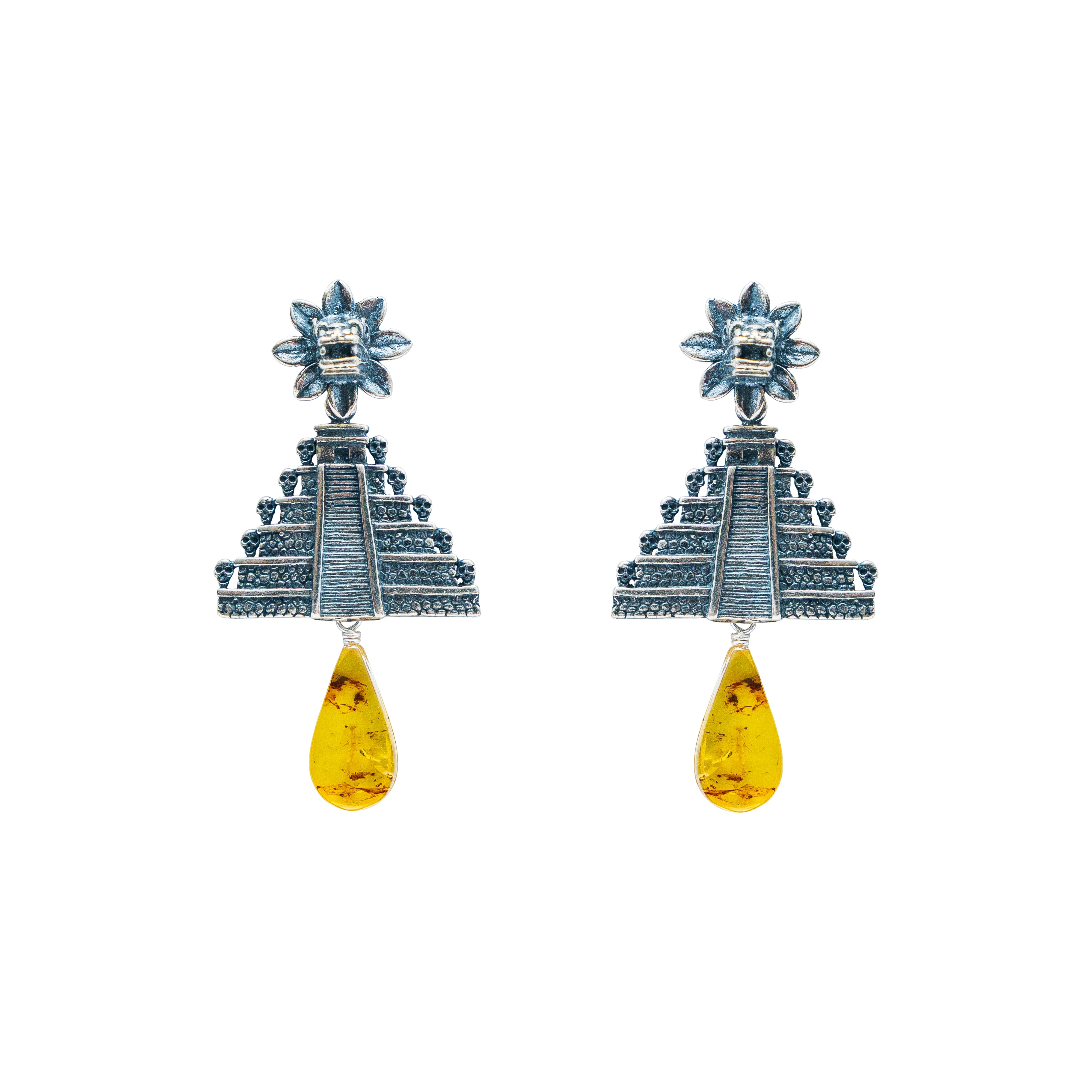 Aretes Pirámide del Sol