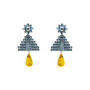 Aretes Pirámide del Sol