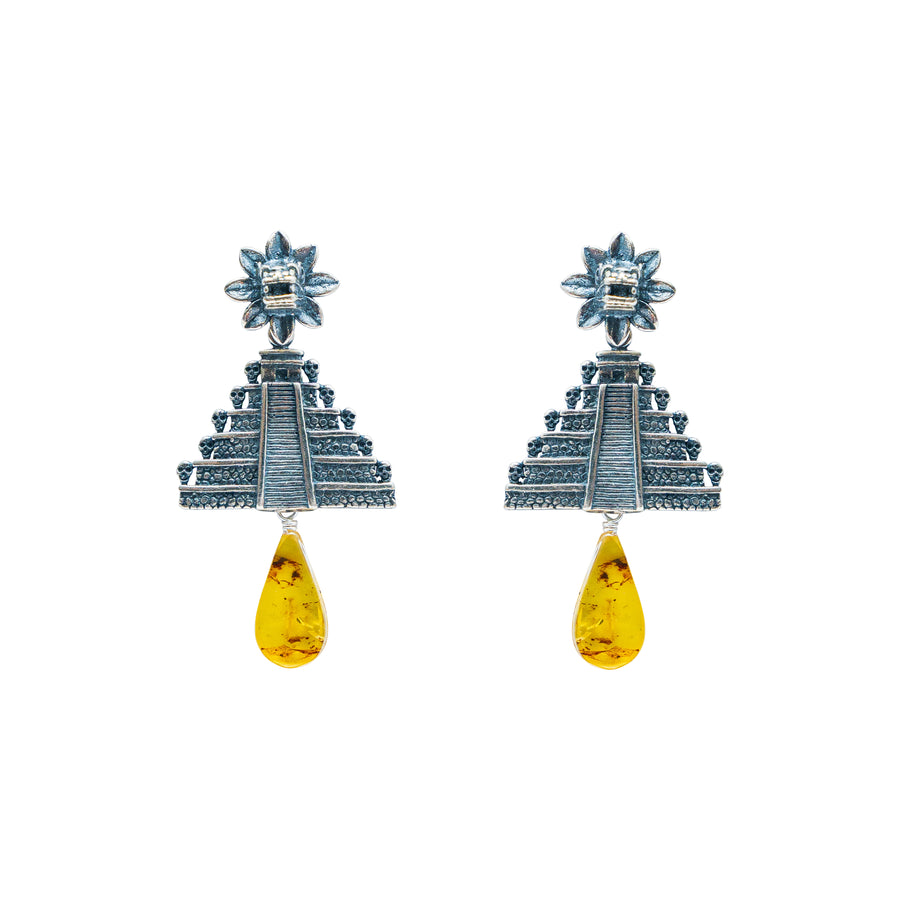 Aretes Pirámide del Sol