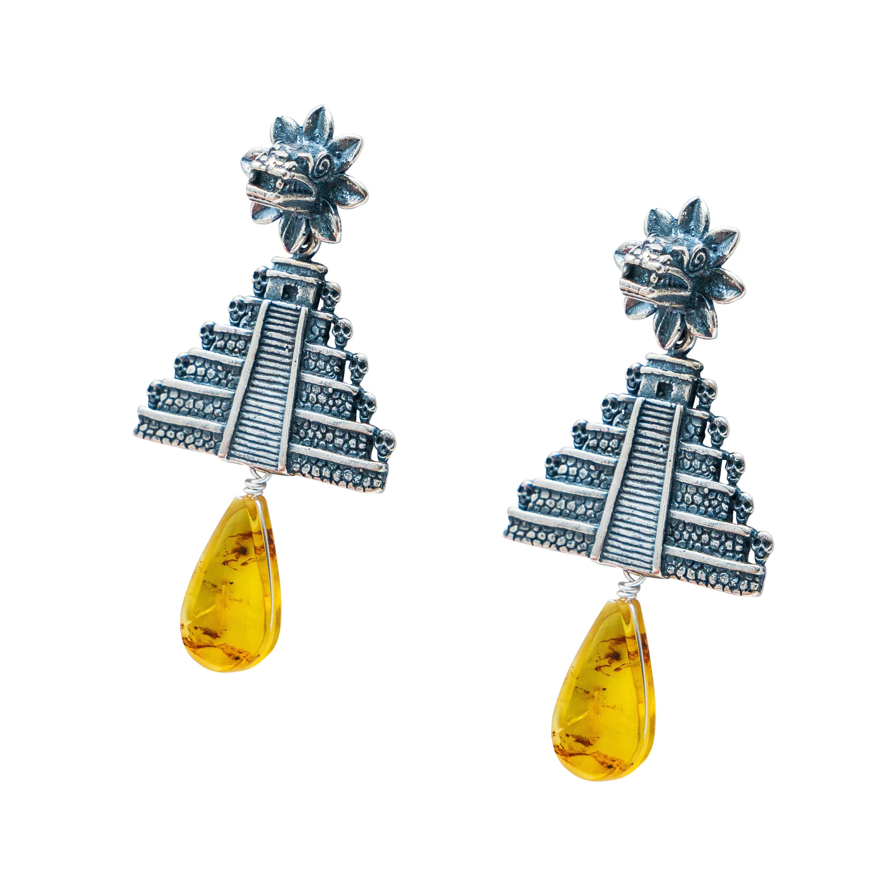 Aretes Pirámide del Sol