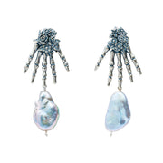 Aretes Manos de Oro