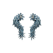 Aretes Quetzalcóatl