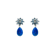 Aretes Sagrado Azul