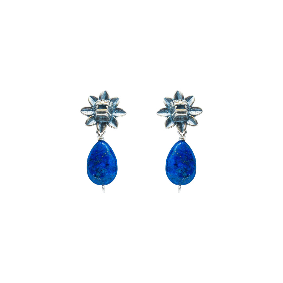 Aretes Sagrado Azul