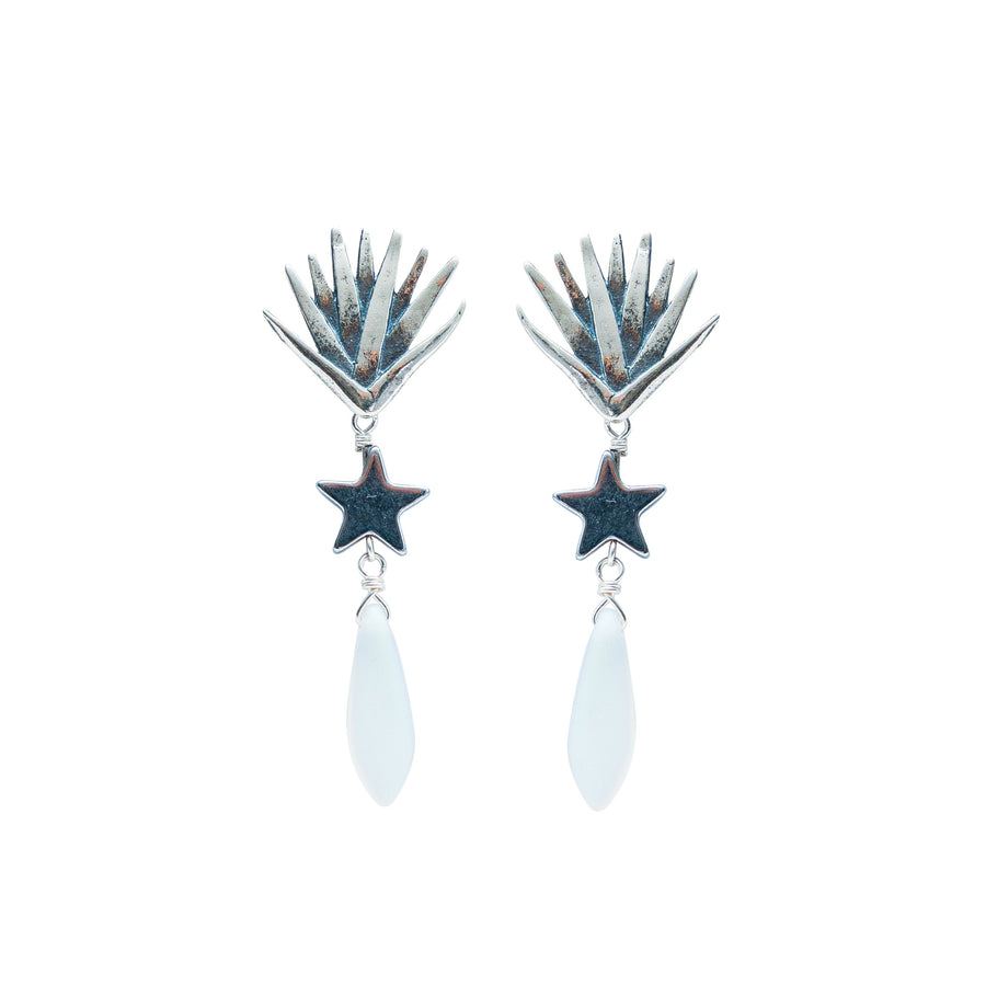 Aretes Estrella y Espina