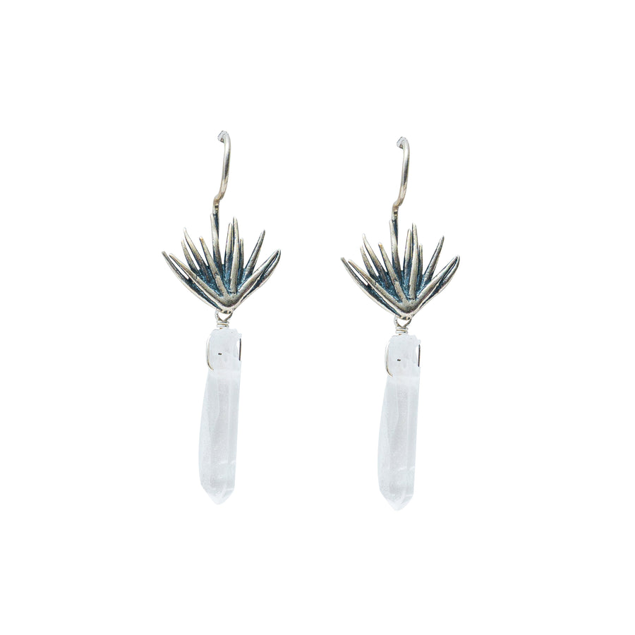 Aretes Agave de los Dioses