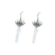 Aretes Agave de los Dioses
