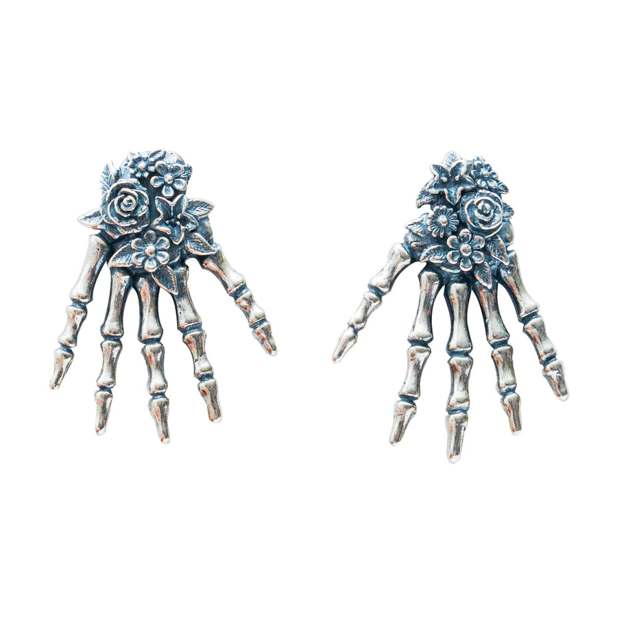 Aretes Caricia de Catrina