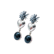 Aretes Copal y Cacao