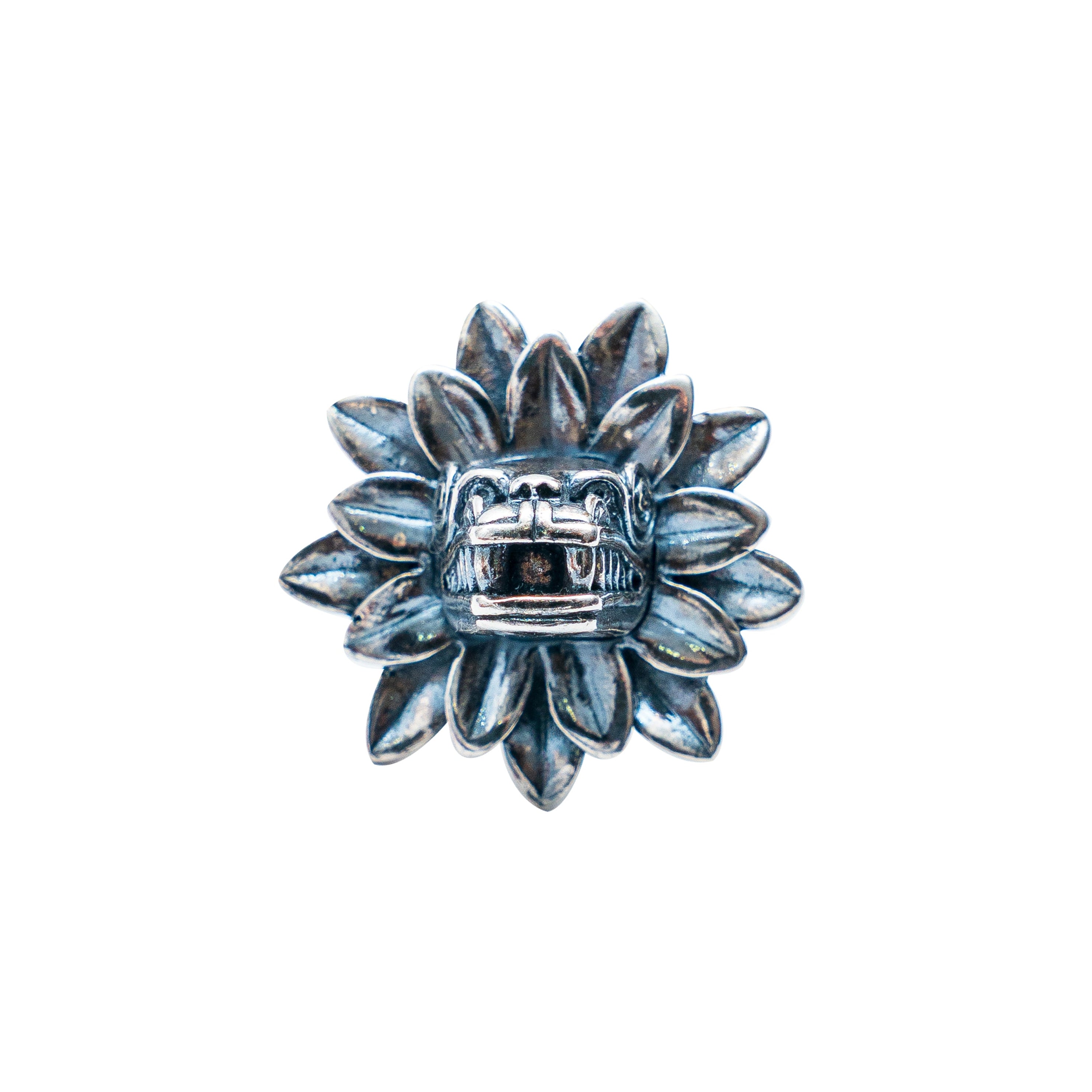 Anillo Plumas de Quetzalcóatl