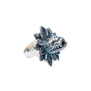 Anillo Plumas de Quetzalcóatl