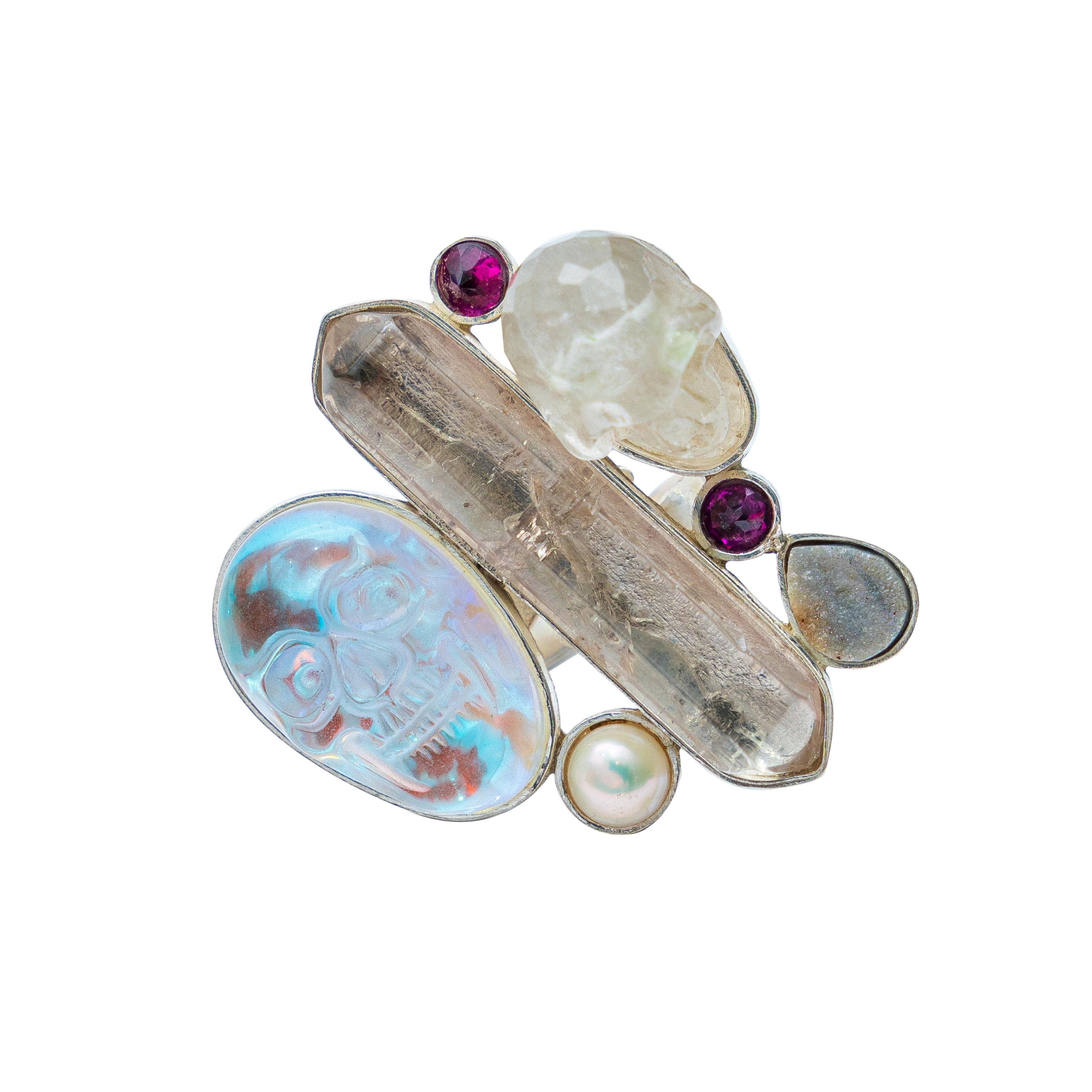 Anillo Raíces Sagradas