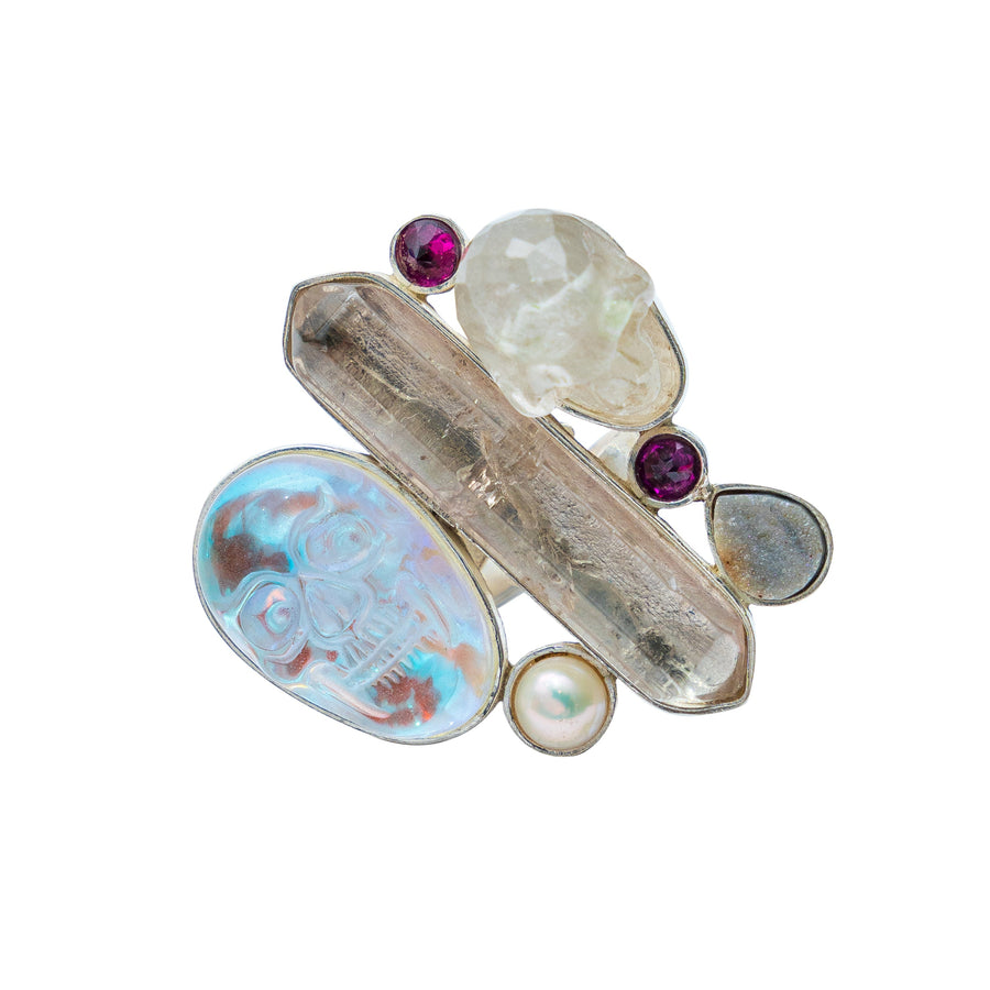 Anillo Raíces Sagradas