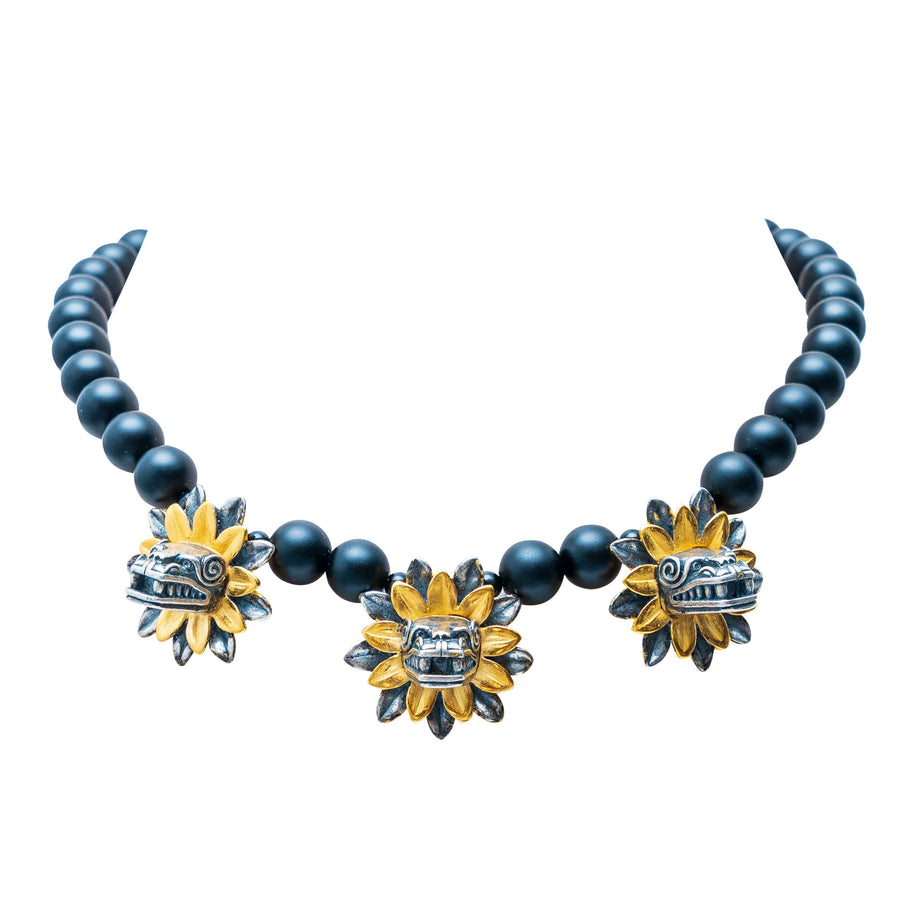 Collar Guardianes del Sol