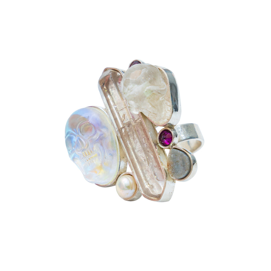 Anillo Raíces Sagradas