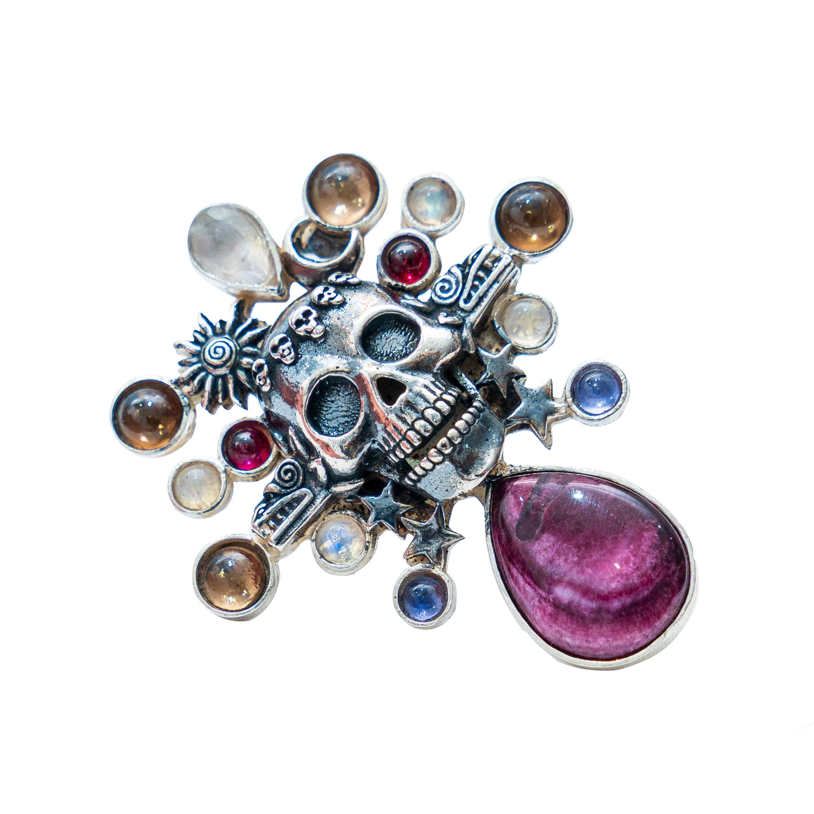 Anillo Reflejo Ancestral