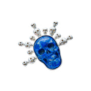 Anillo Calacas Celestiales