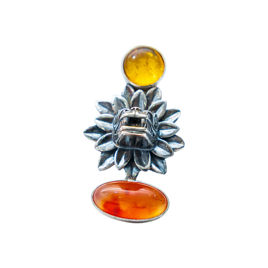 Anillo Plumas del Sol