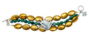 Pulsera Semilla y Silencio