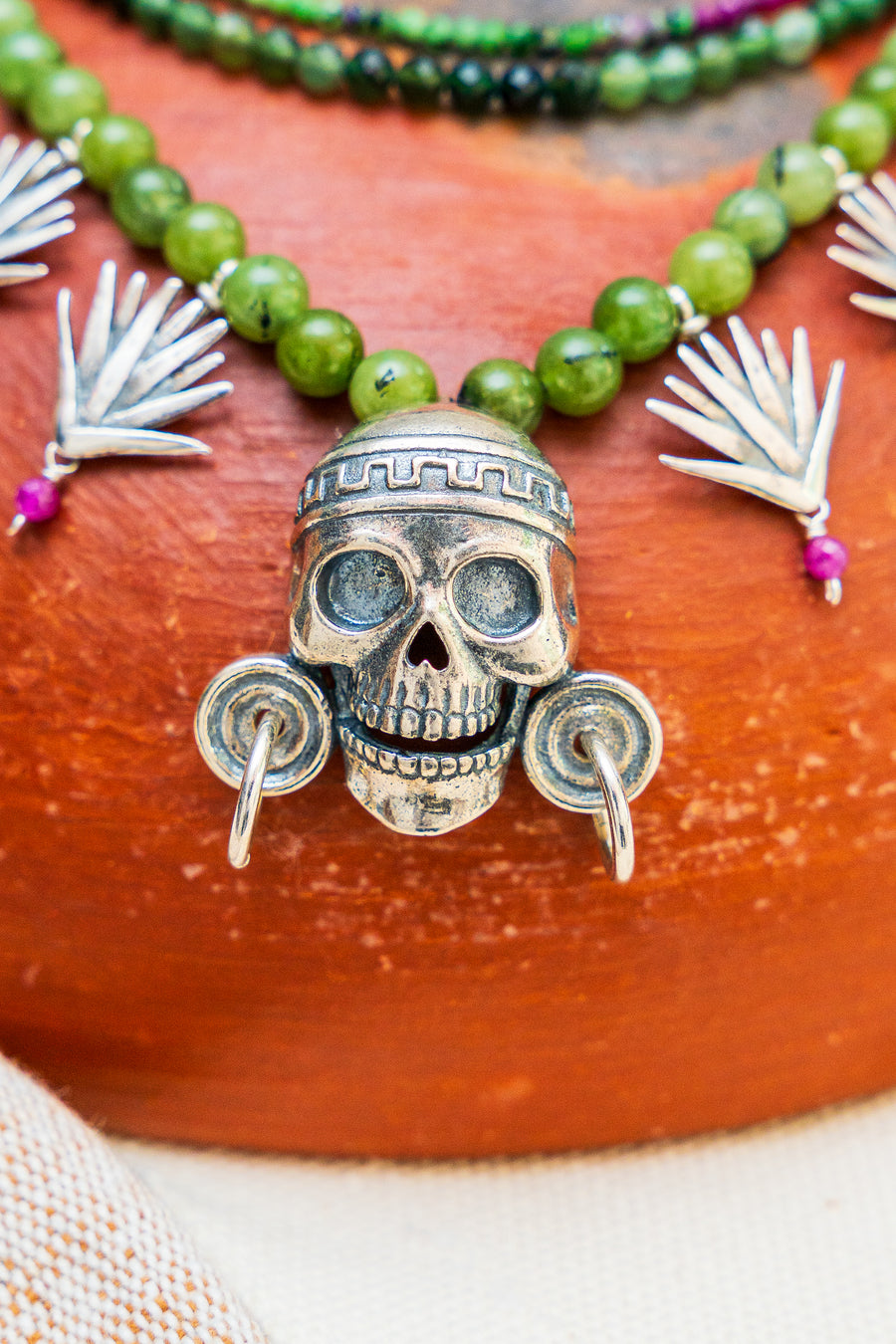 Collar Guerrero Águila