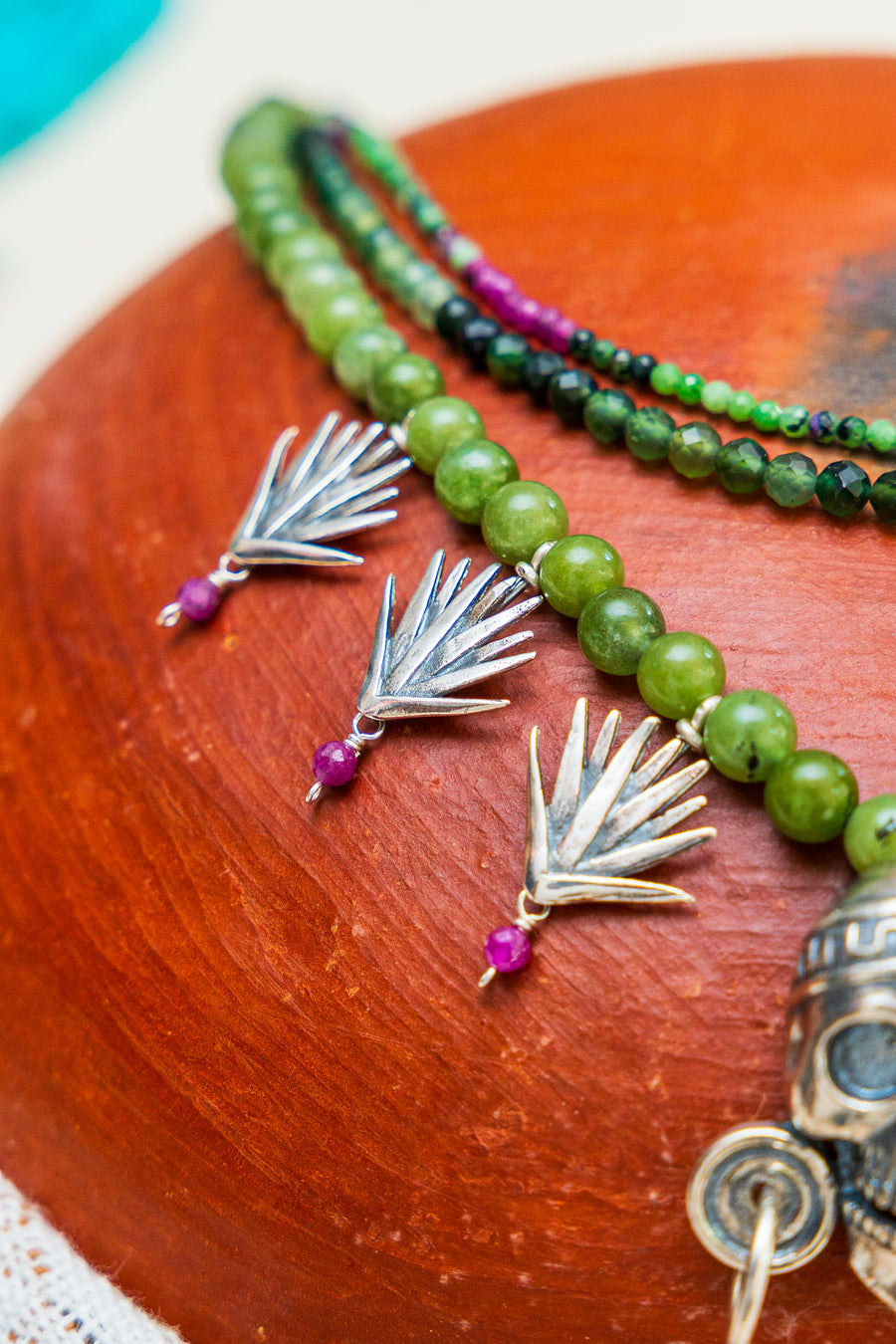 Collar Guerrero Águila